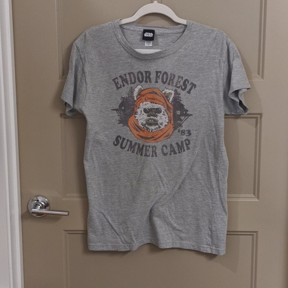 Hot Topic Star Wars Endor Summer Camp